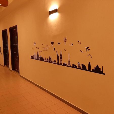 Halim Hotel Tanjung Pinang Eksteriør bilde