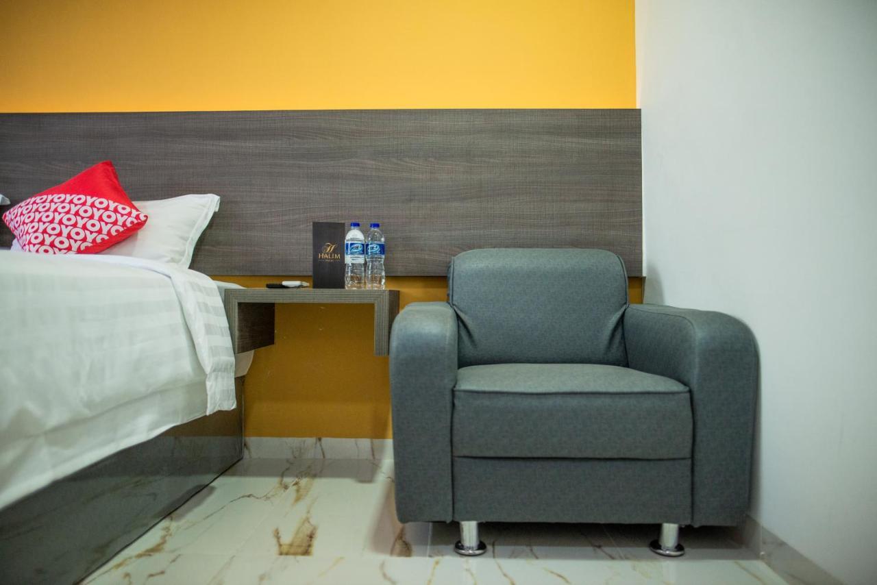 Halim Hotel Tanjung Pinang Eksteriør bilde