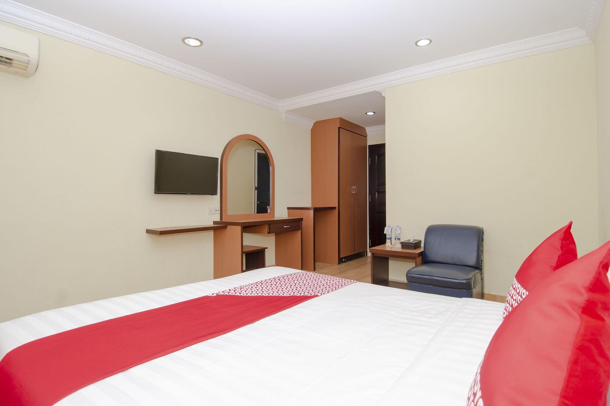 Halim Hotel Tanjung Pinang Eksteriør bilde