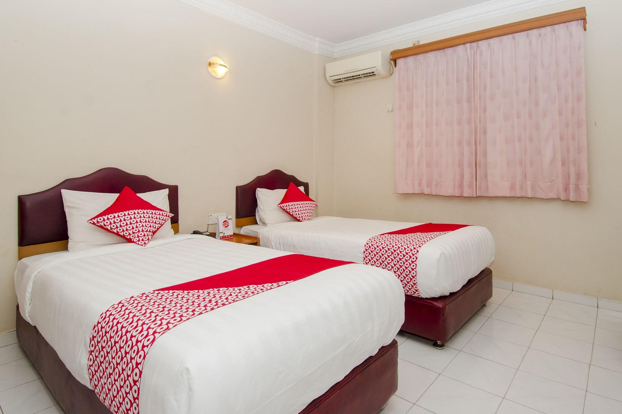Halim Hotel Tanjung Pinang Eksteriør bilde