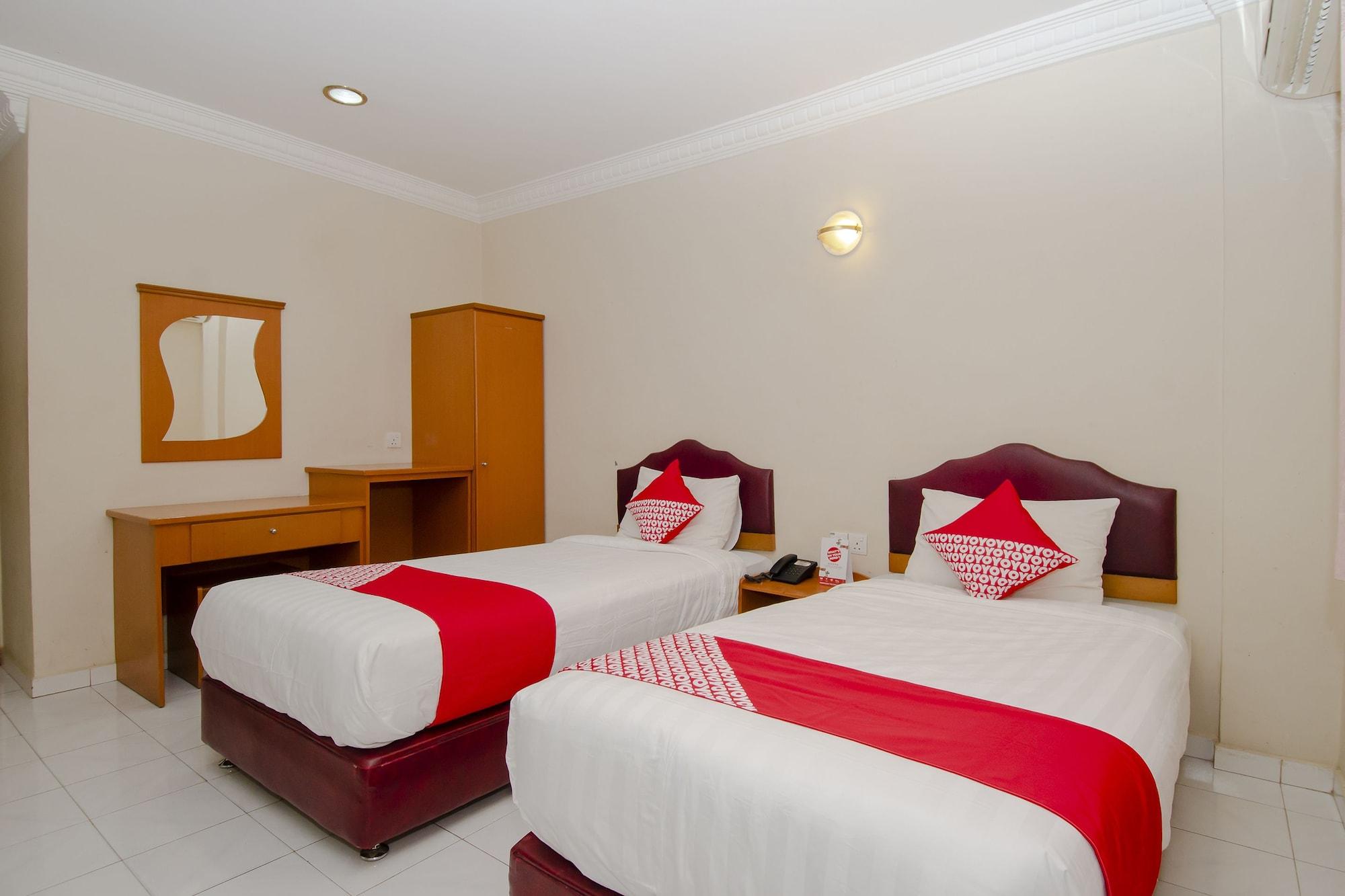 Halim Hotel Tanjung Pinang Eksteriør bilde