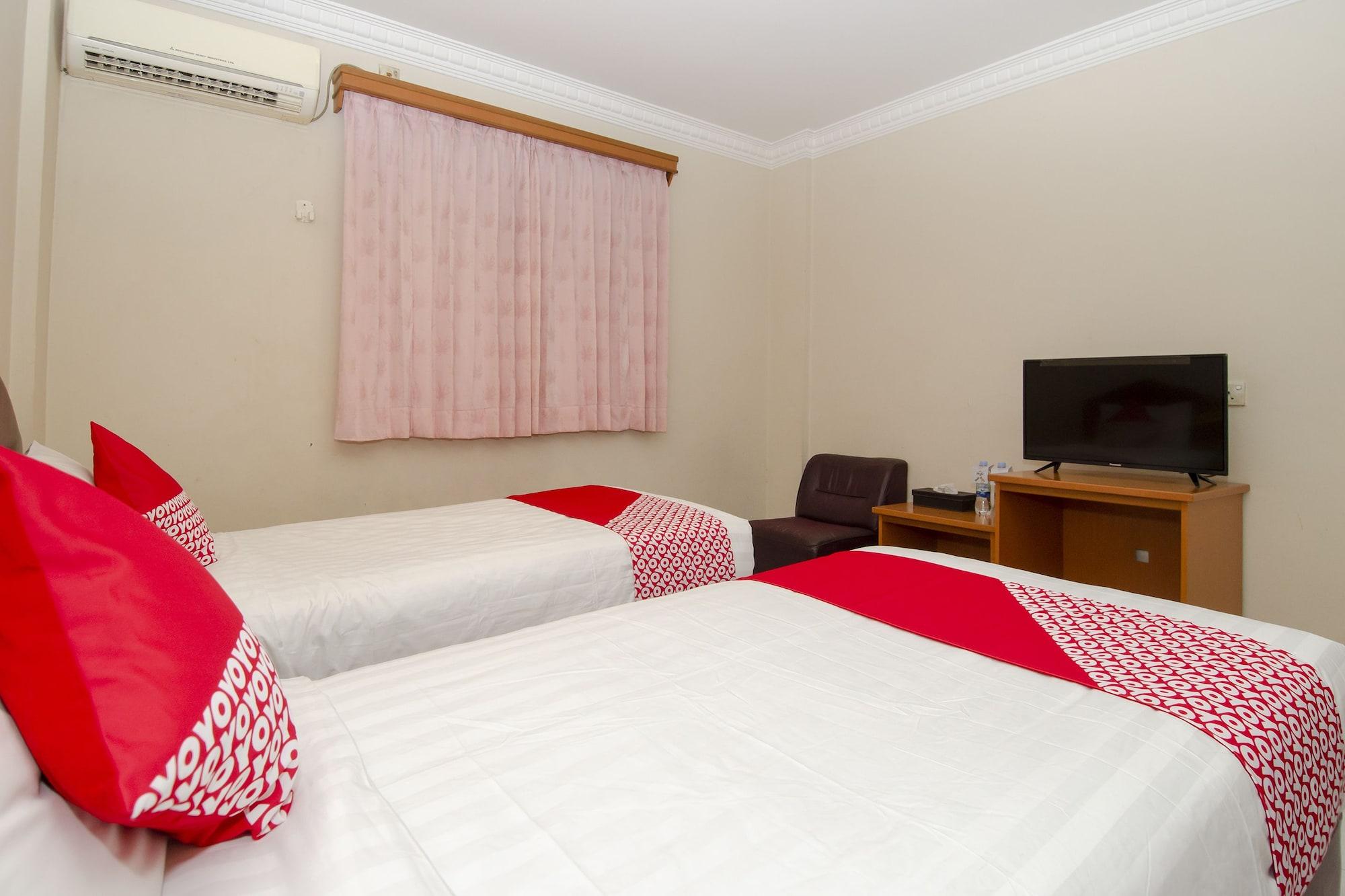 Halim Hotel Tanjung Pinang Eksteriør bilde